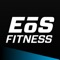 The EoS Fitness app provides class schedules, social media platforms, fitness goals, and in-club challenges