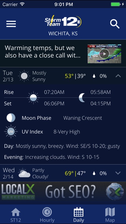 Storm team 12 screenshot-3