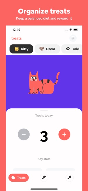 Chomp Treats(圖2)-速報App