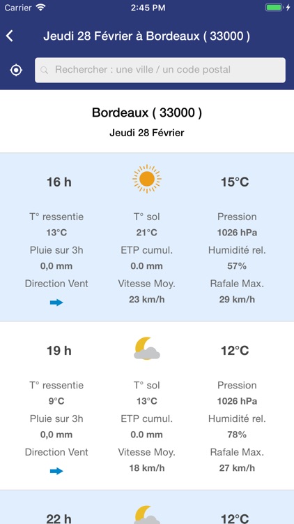 Meteo60