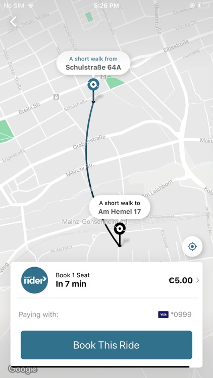 MainzRIDER
