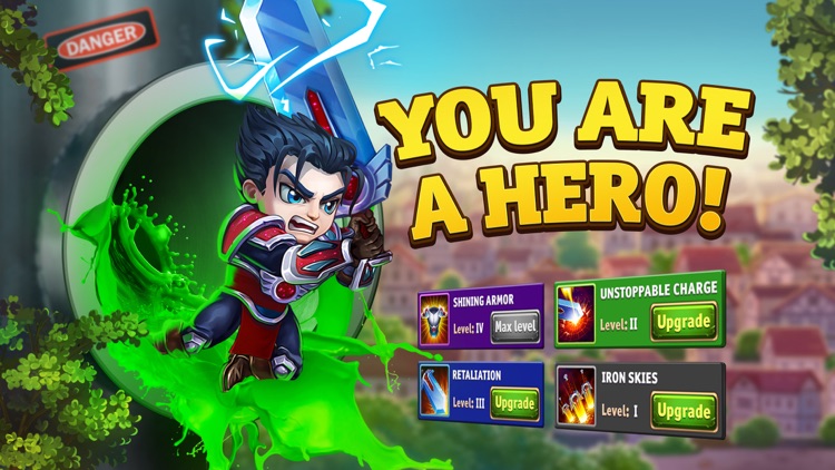 Hero Wars - Fantasy World