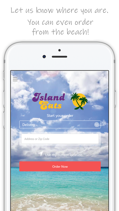 How to cancel & delete Island Eats Delivery from iphone & ipad 1