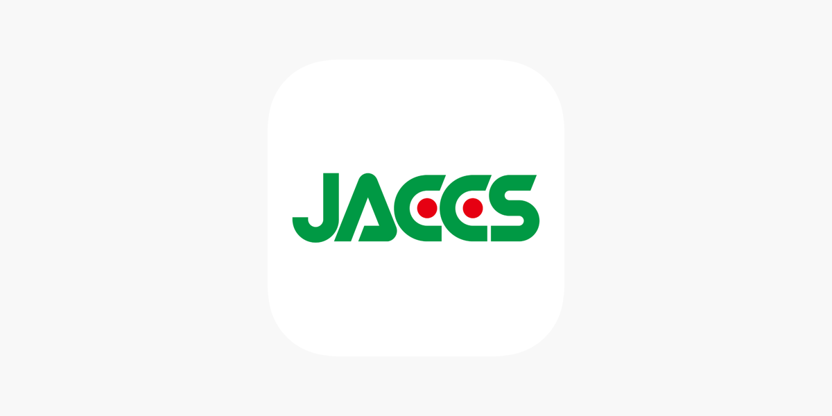 Jaccsカードアプリ をapp Storeで