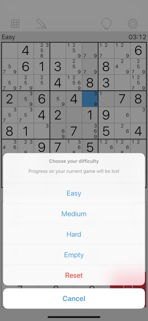 Grid - A Sudoku Game(圖5)-速報App