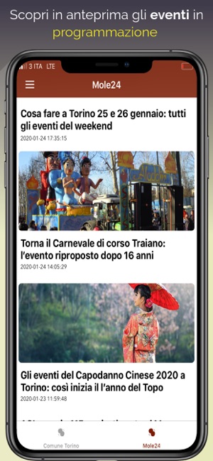 Torino In tasca(圖6)-速報App