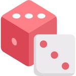 Simple Dice App  رمي الزهر