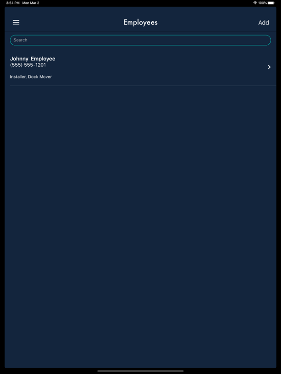 Screenshot #6 pour DockIQ Dealer