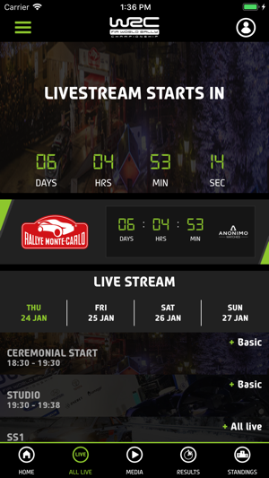 WRC - World Rally Championship(圖3)-速報App