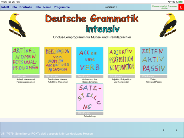 Oriolus Deutsch Mathematik DaZ(圖7)-速報App