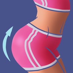 Buttocks Workout - Squat Bot