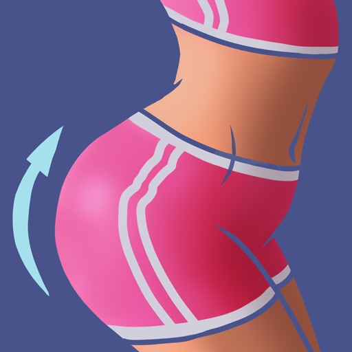 Buttocks Workout - Squat Bot