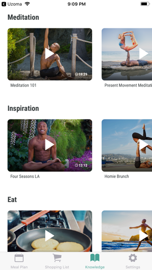 Eat Thrive Yoga(圖9)-速報App