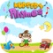 The learning apps brings you “Nursery Rhymes”, where you’ve access to a whole collection of rhymes for your little one