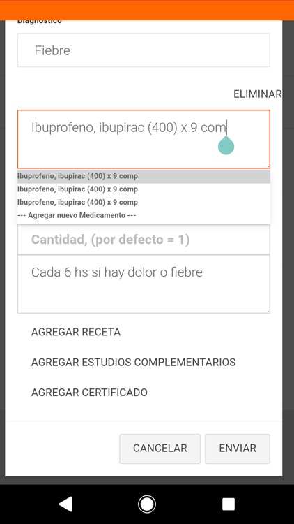 Citaldoc screenshot-5