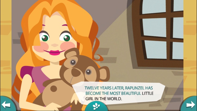 Classical Tale Rapunzel