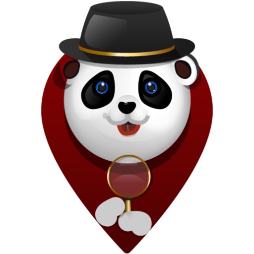 Laowai Panda Icon