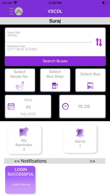 Vadodara Smart City Bus screenshot-4