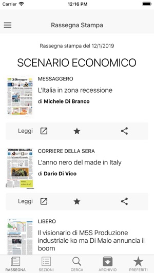 CIFA Italia(圖3)-速報App