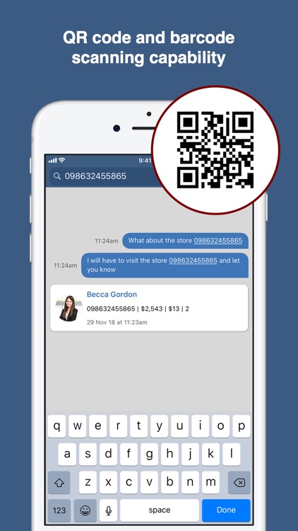 bubbleFiz - Team Communication screenshot-7