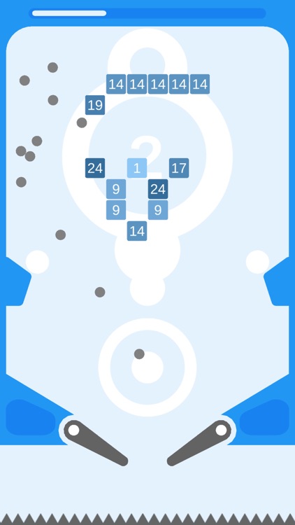 Pinball Breaker Shoot