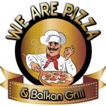 We are Pizza  Balkan Grill