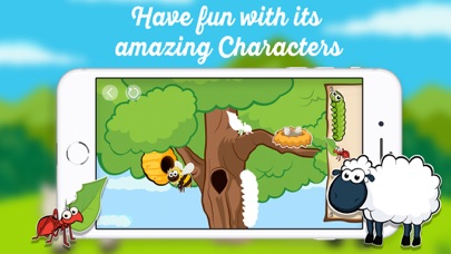 Happy Farm - Stickers screenshot 3