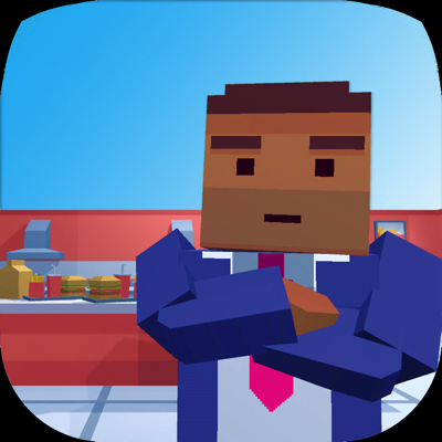 Burger Mania! - Idle Tycoon