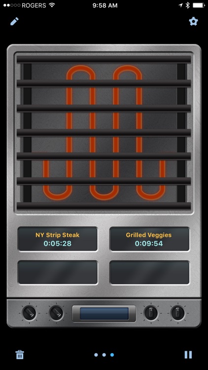 KitchenPad® Timer