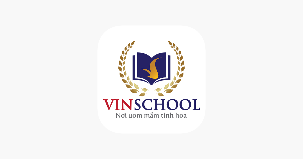 Vinschool LMS Student 4+ - App Store - Apple