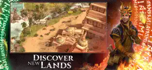 Captura 3 Rival Kingdoms: Noche sin fin iphone