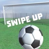Icon Swipe Up Soccer