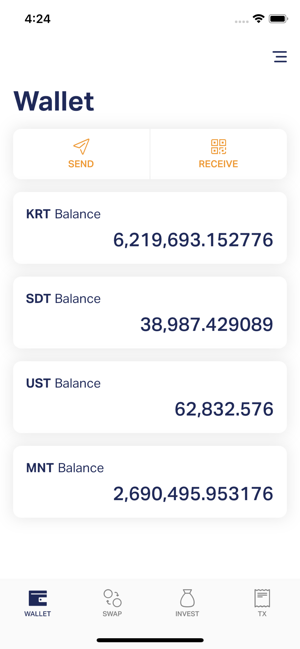 Harvest: Crypto Lending & Swap(圖2)-速報App