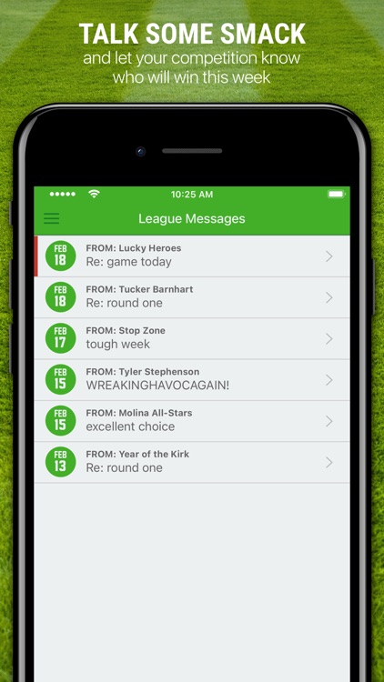 H2H Fantasy Baseball screenshot-8