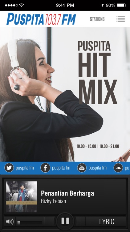 Puspita 103.7 FM