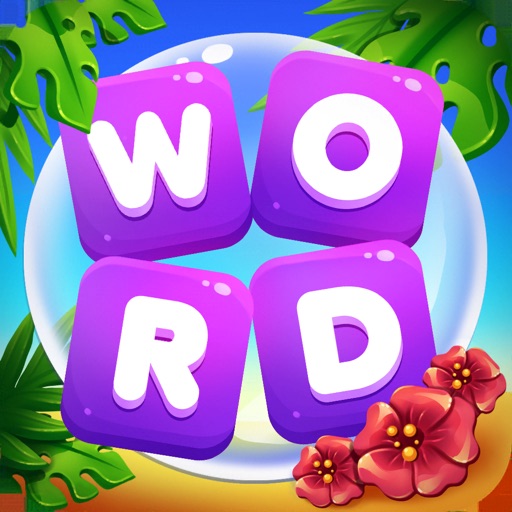letter connect word games