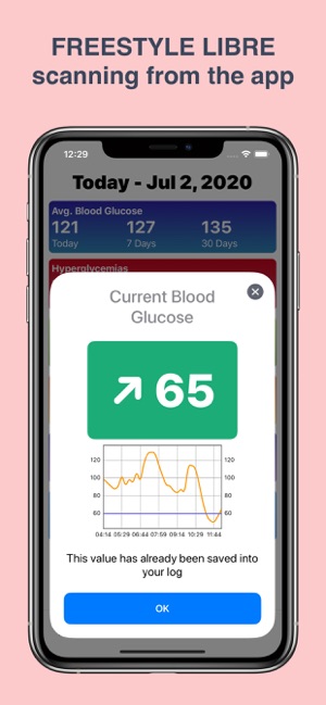 Diabetes Tracker - Diabeto Log(圖3)-速報App