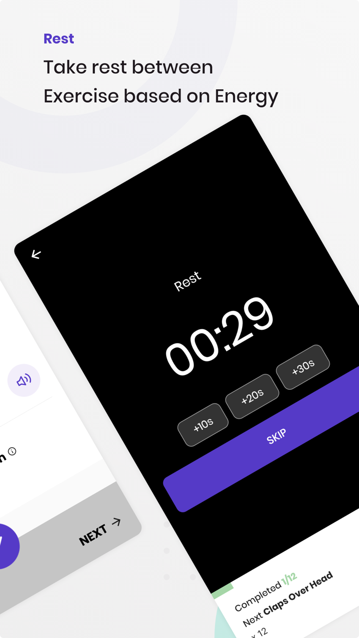 Women Fitness Workout at Home
