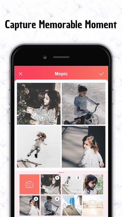 Mopic - photo & video story