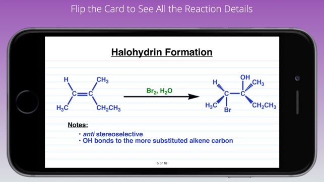 Organic Reaction Cards(圖7)-速報App