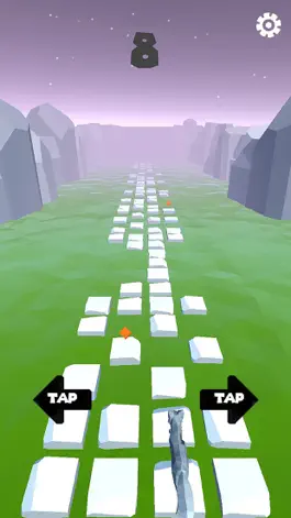 Game screenshot Runner Fox hack
