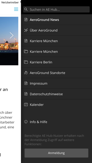 AE Hub - Die AeroGround App(圖2)-速報App