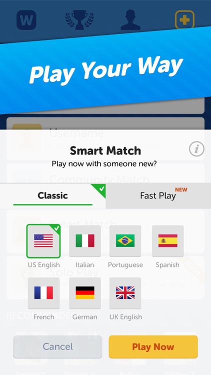 Words With Friends – Word Game screenshot-3