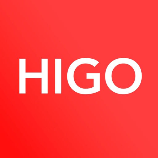 HIGO-中国有名的全球买手店 iOS App