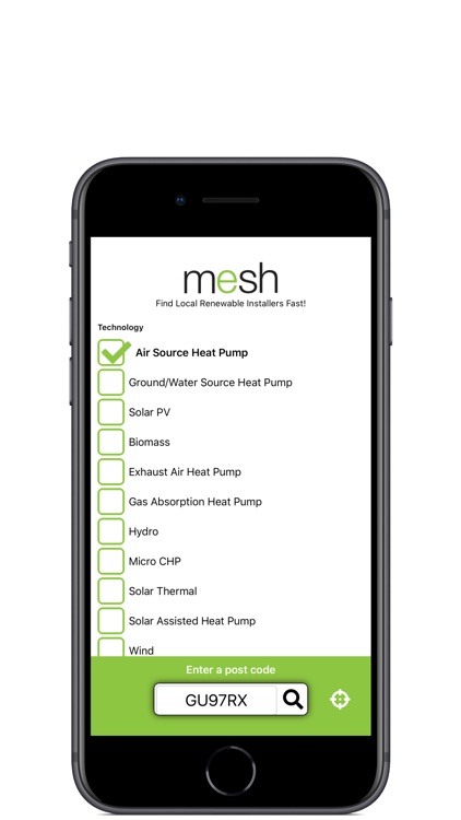 Mesh App