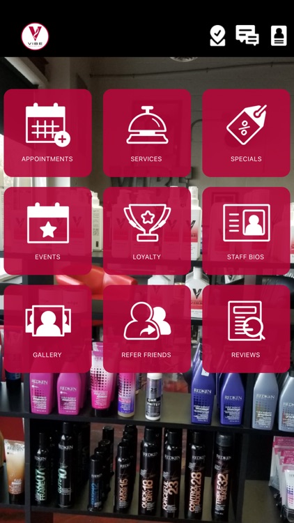 Vibe Hair + Nail Salon