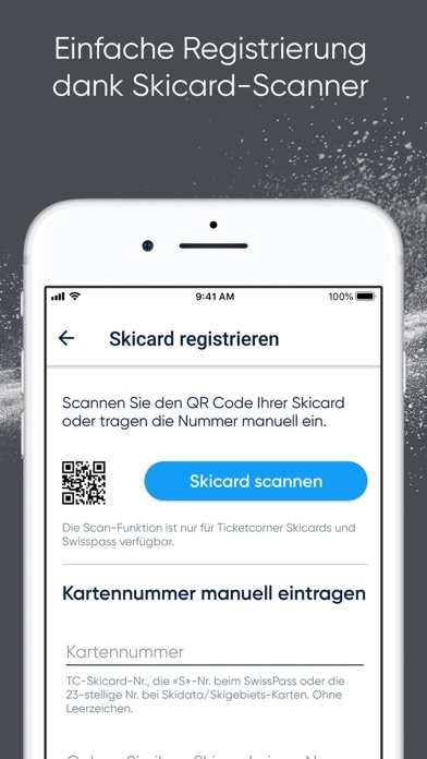 Ticketcorner Ski - Skitickets screenshot 4