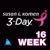 Susan G. Komen 3-Day® 16-Week