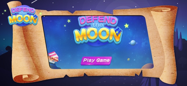 Defend The Moon