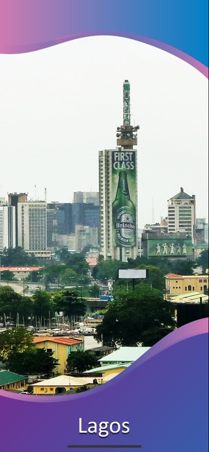 Lagos City Guide